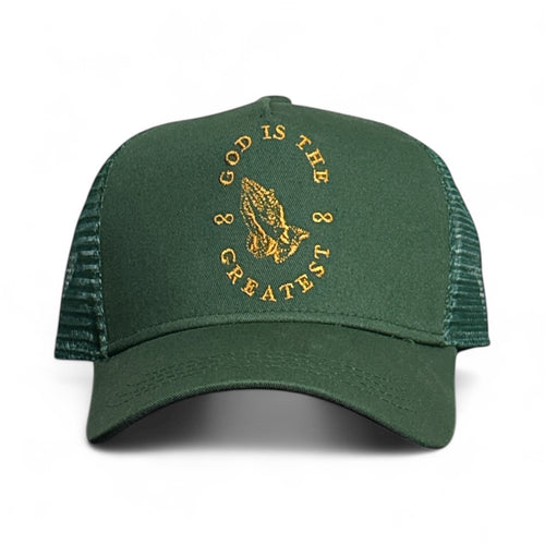 Logo Trucker