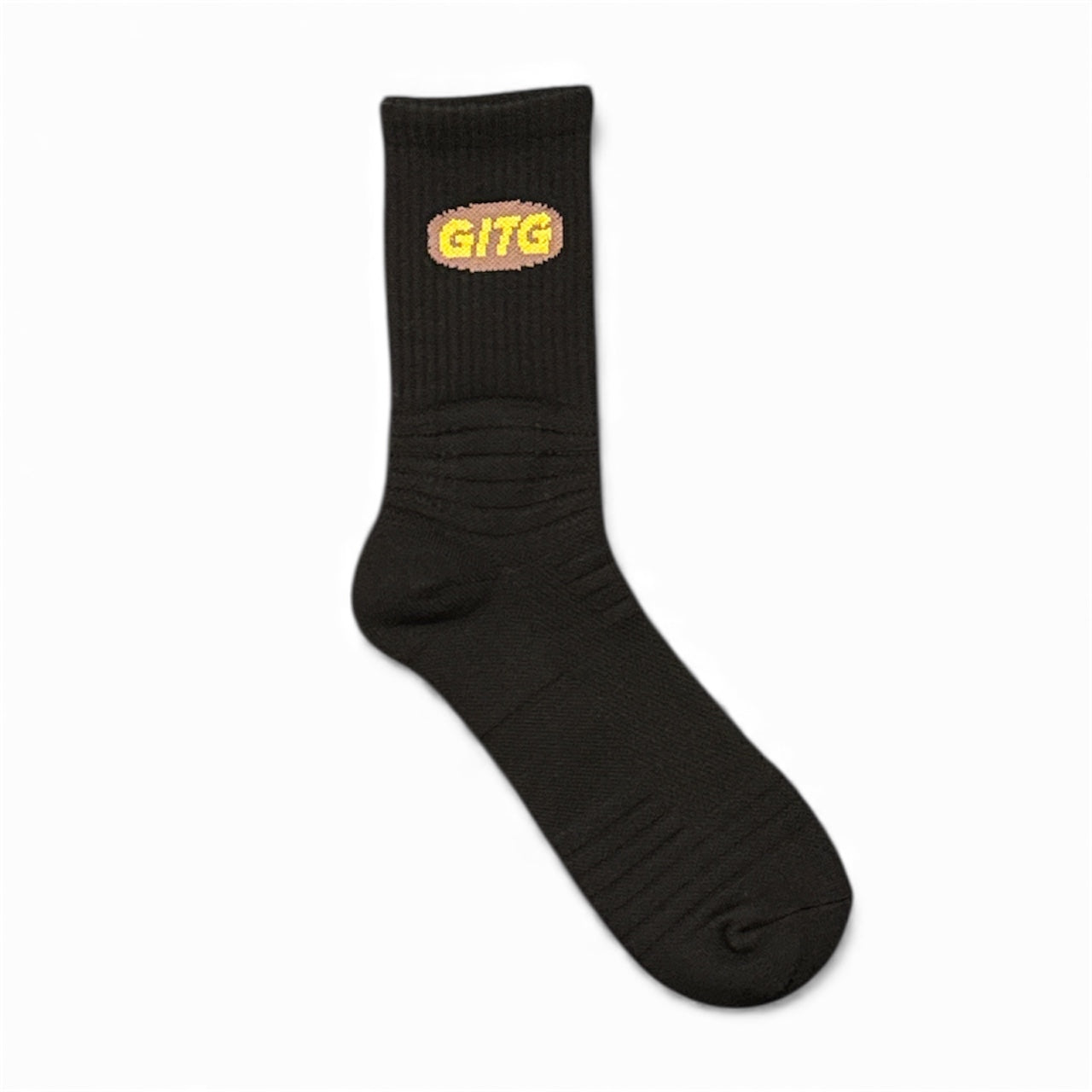 Oval Logo Socks