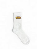 Oval Logo Socks