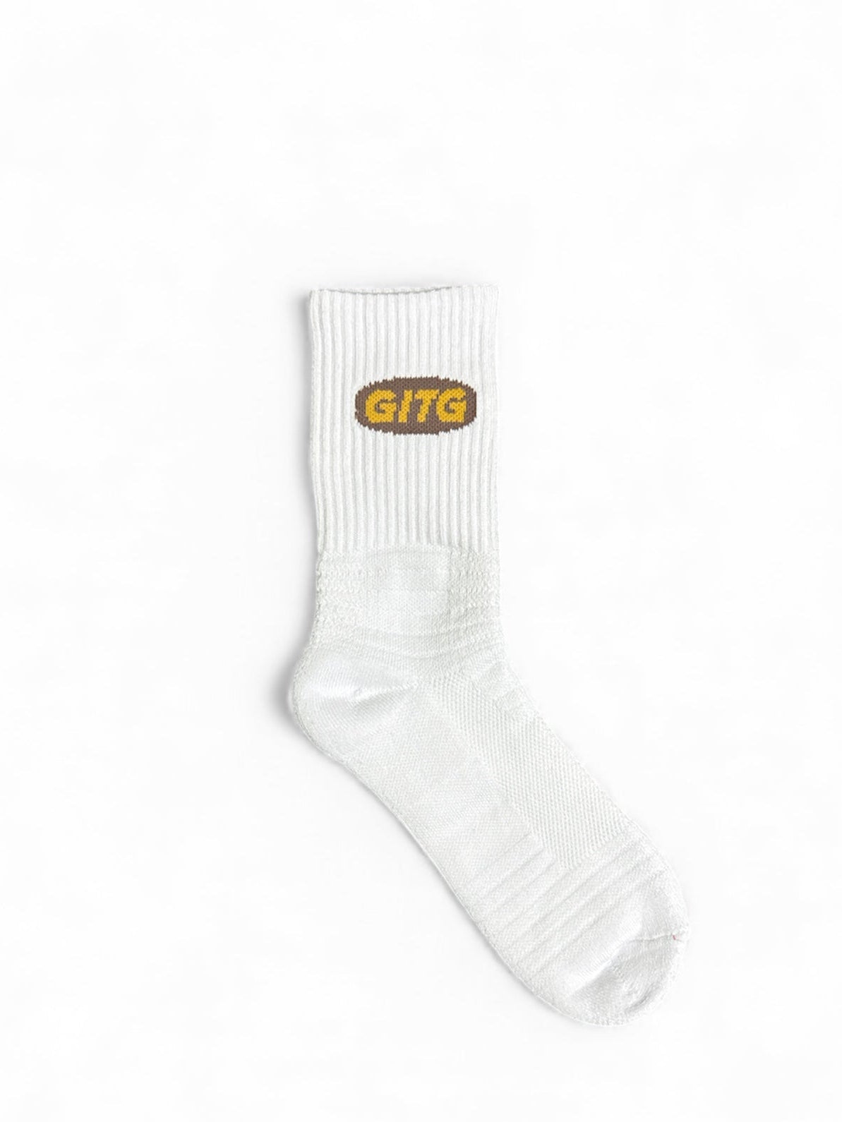 Oval Logo Socks