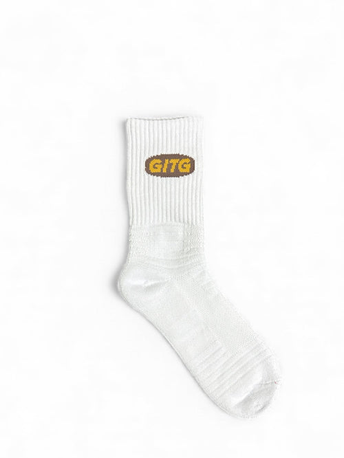 Oval Logo Socks